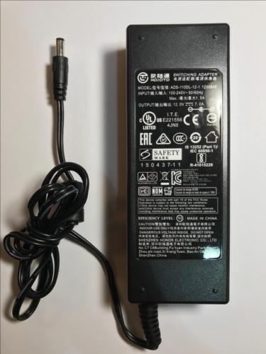 *100% Brand NEW* HOIOTO ADS-110DL-12-1 120084E Switching 12.0V 7.0A Adapter Power Supply